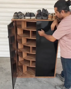 🔥Révolution de Range-Chaussures Infini ✨ Solde de Liquidation 💝 Stockage Sans Fin 👟, Style Illimité 👠, Zéro Limites! 🚀