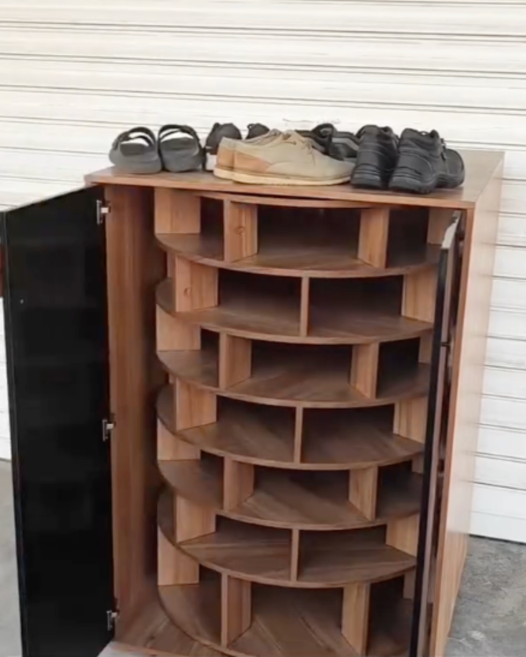 ✨ Solde de Liquidation 🚀 Révolution de Range-Chaussures Infini  💝 Stockage Sans Fin 👟, Style Illimité 👠, Zéro Limites!